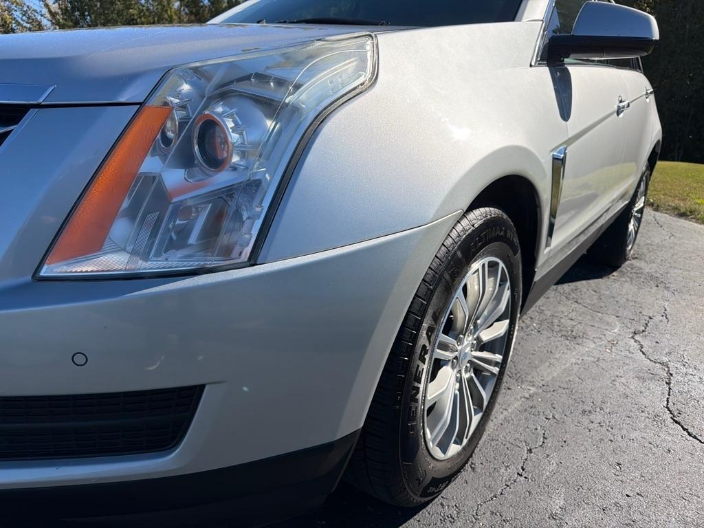 Cadillac SRX FWD 4dr Luxury Collection 2016