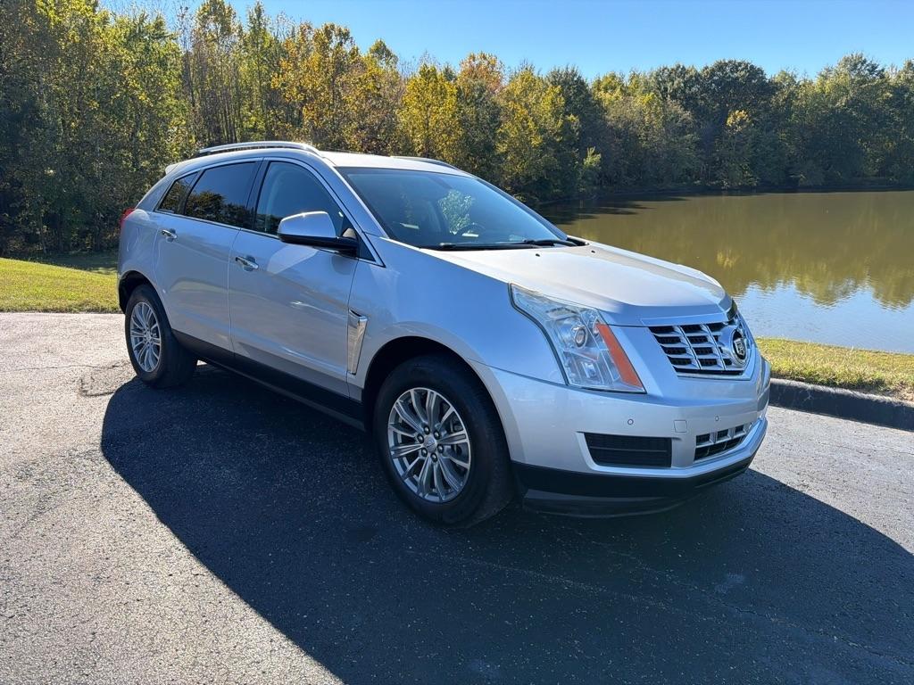 Cadillac SRX FWD 4dr Luxury Collection 2016
