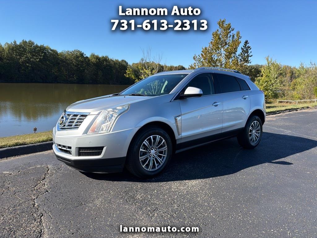 Cadillac SRX FWD 4dr Luxury Collection 2016