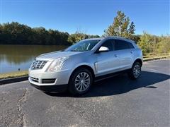 2016 Cadillac SRX 
