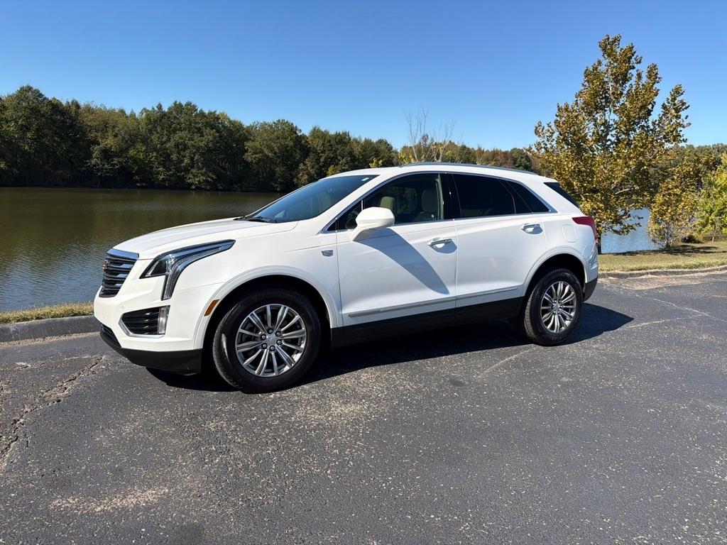 Cadillac XT5 AWD 4dr Luxury 2017