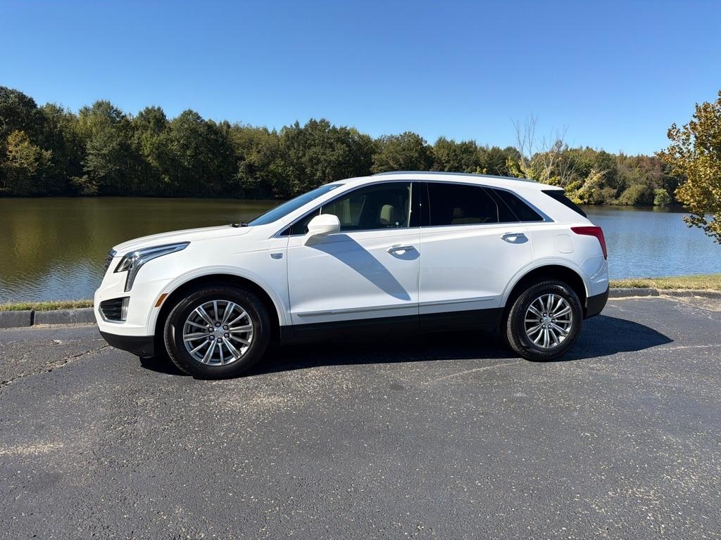 Cadillac XT5 AWD 4dr Luxury 2017