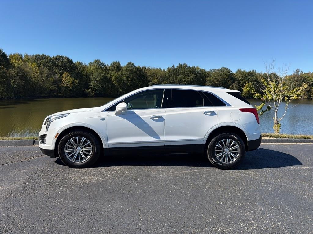 Cadillac XT5 AWD 4dr Luxury 2017