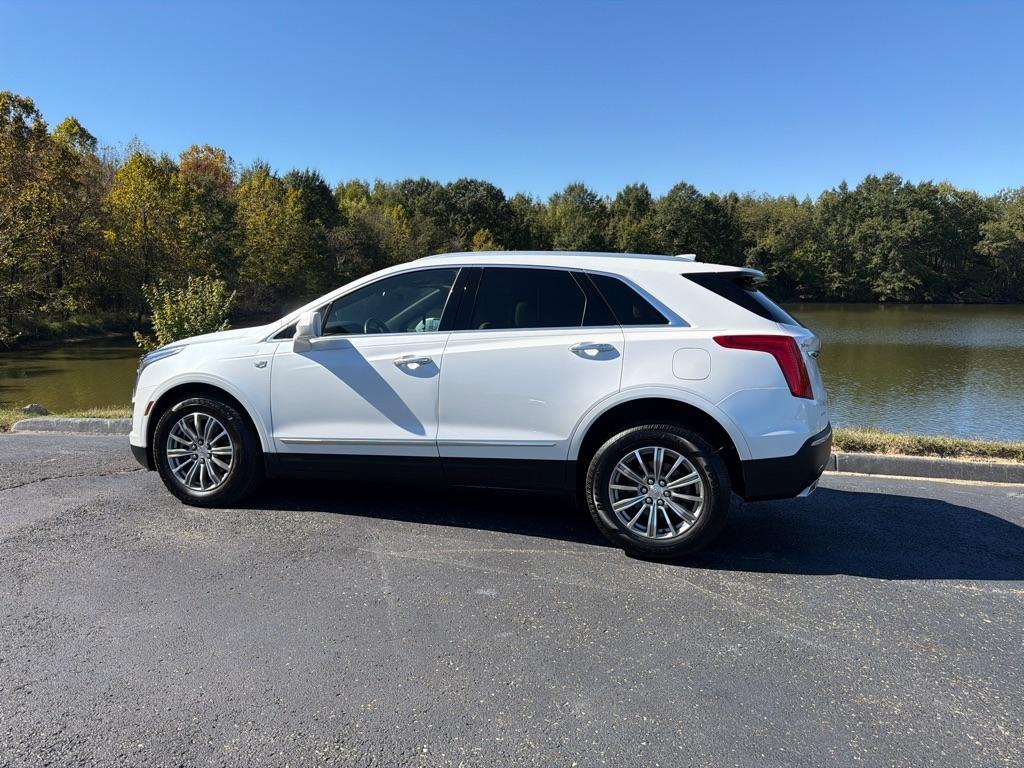 Cadillac XT5 AWD 4dr Luxury 2017