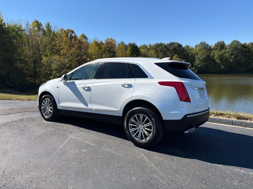 Cadillac XT5 AWD 4dr Luxury 2017