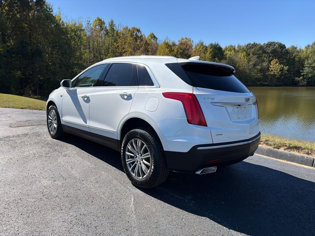 Cadillac XT5 AWD 4dr Luxury 2017