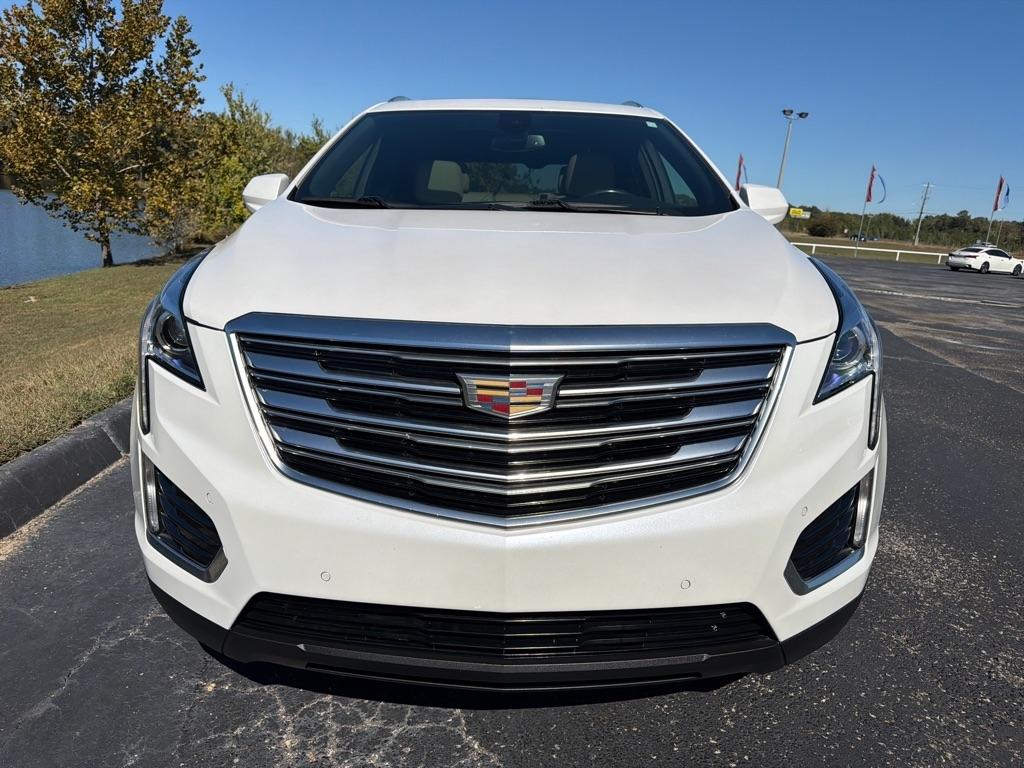 Cadillac XT5 AWD 4dr Luxury 2017
