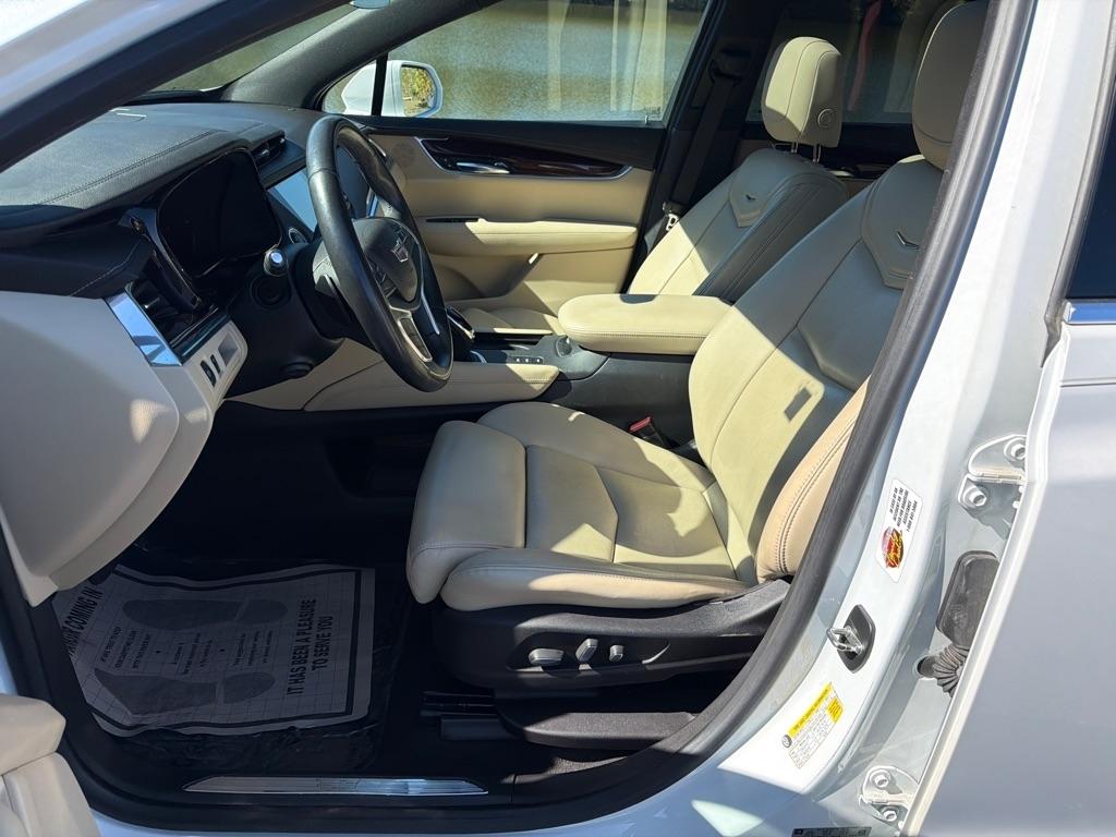 Cadillac XT5 AWD 4dr Luxury 2017