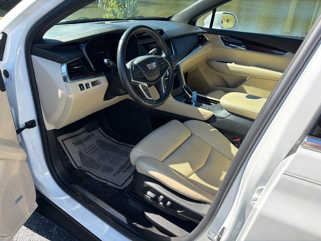 Cadillac XT5 AWD 4dr Luxury 2017