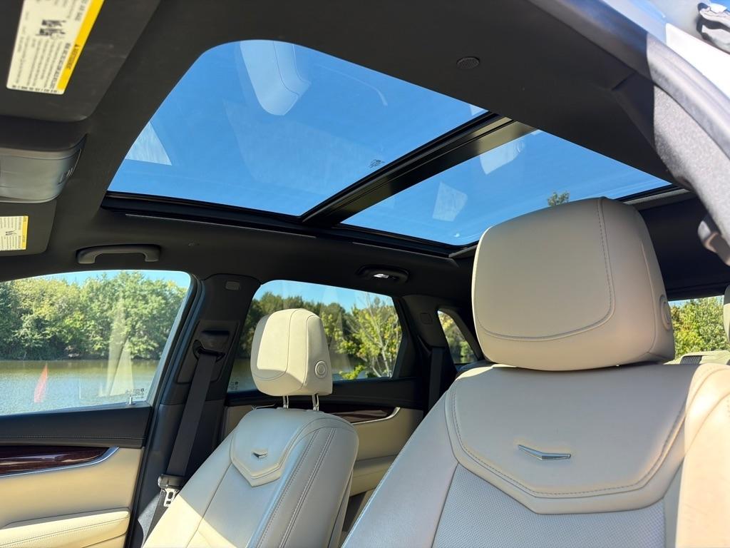 Cadillac XT5 AWD 4dr Luxury 2017