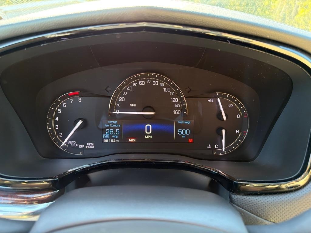 Cadillac XT5 AWD 4dr Luxury 2017