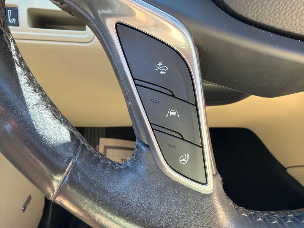 Cadillac XT5 AWD 4dr Luxury 2017