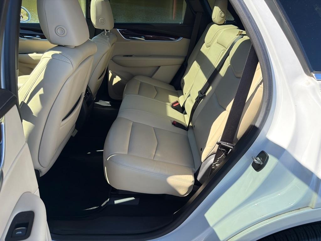Cadillac XT5 AWD 4dr Luxury 2017