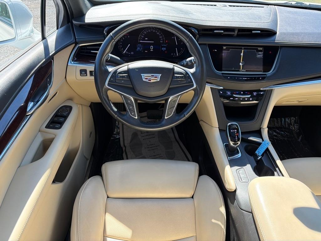 Cadillac XT5 AWD 4dr Luxury 2017
