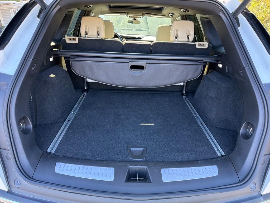 Cadillac XT5 AWD 4dr Luxury 2017