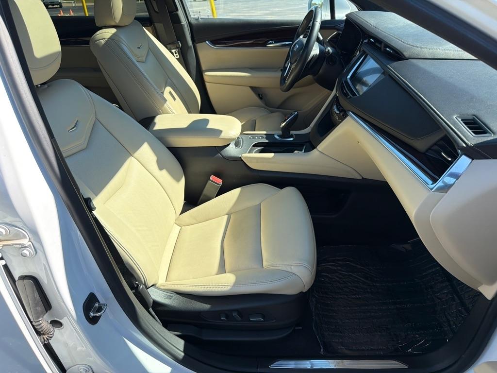Cadillac XT5 AWD 4dr Luxury 2017