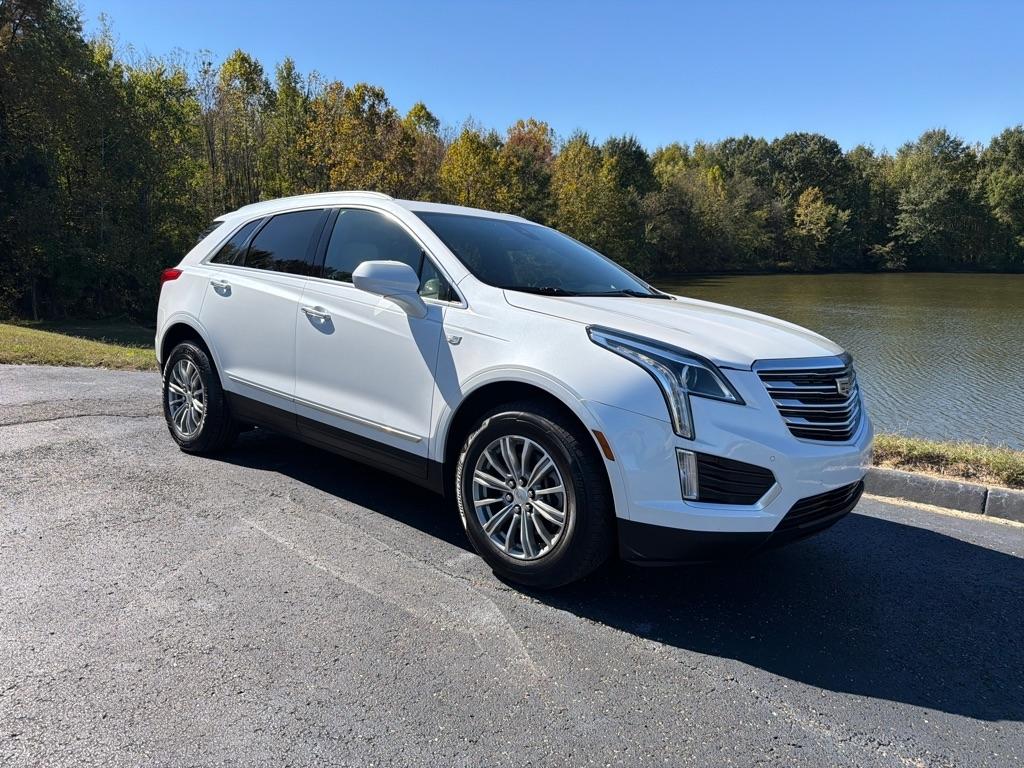 Cadillac XT5 AWD 4dr Luxury 2017