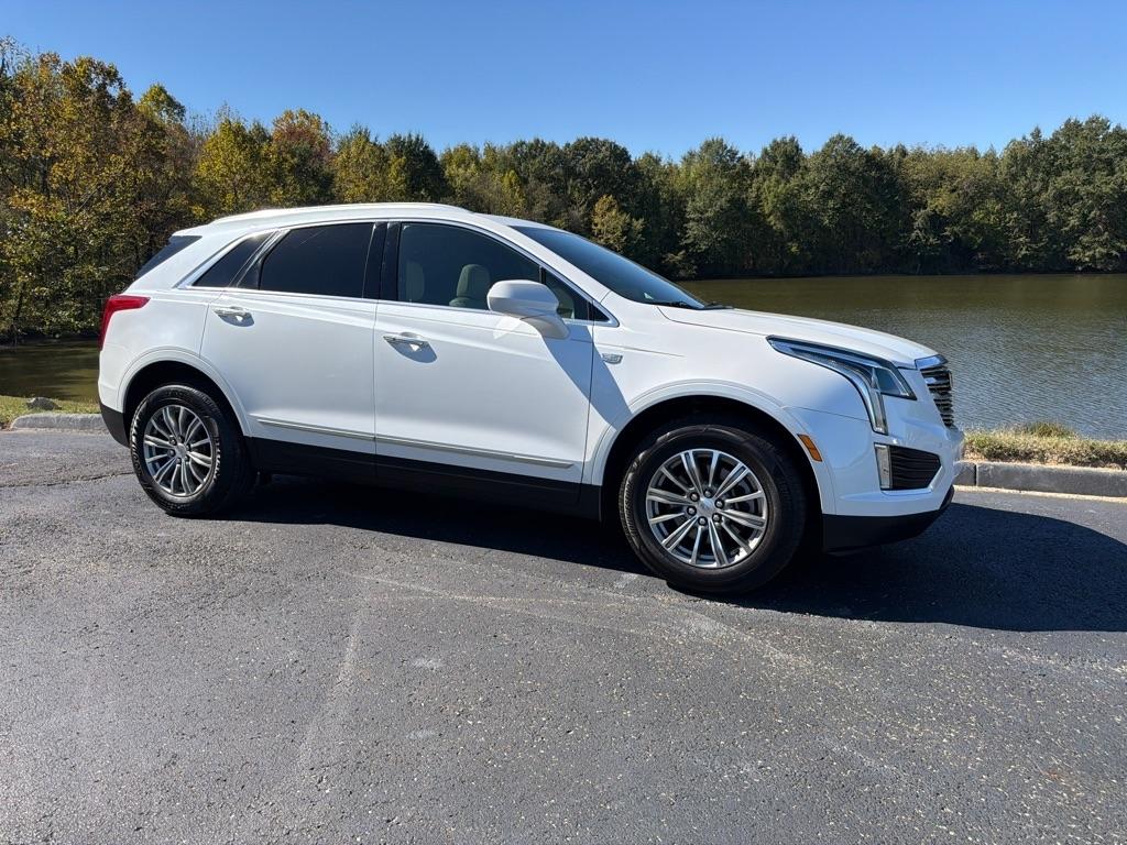Cadillac XT5 AWD 4dr Luxury 2017