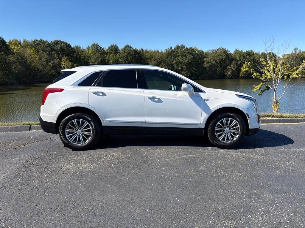 Cadillac XT5 AWD 4dr Luxury 2017