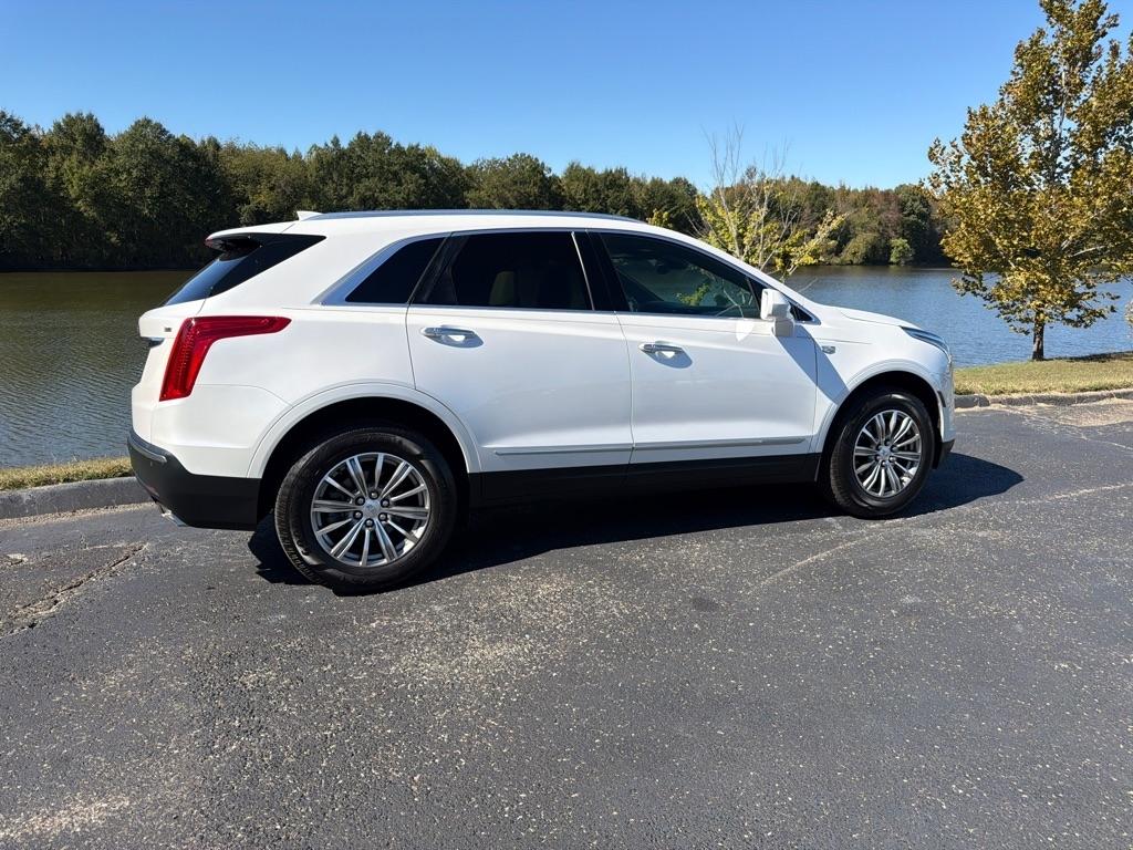 Cadillac XT5 AWD 4dr Luxury 2017