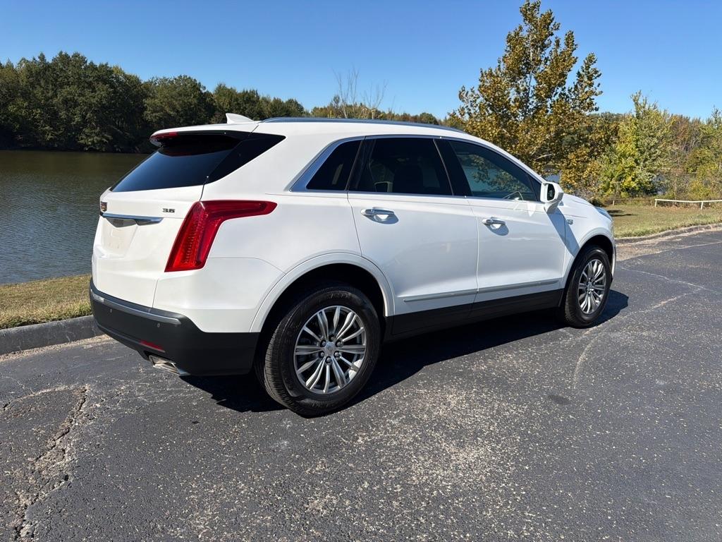 Cadillac XT5 AWD 4dr Luxury 2017