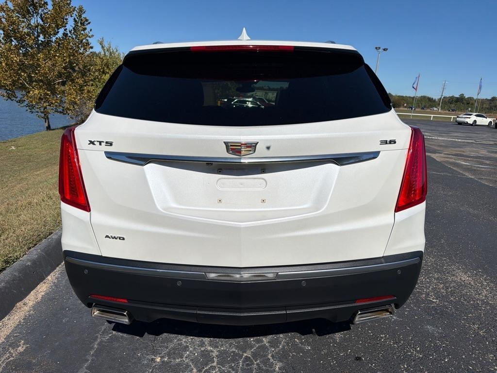 Cadillac XT5 AWD 4dr Luxury 2017