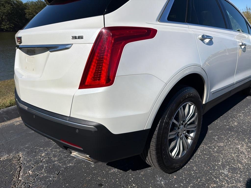 Cadillac XT5 AWD 4dr Luxury 2017