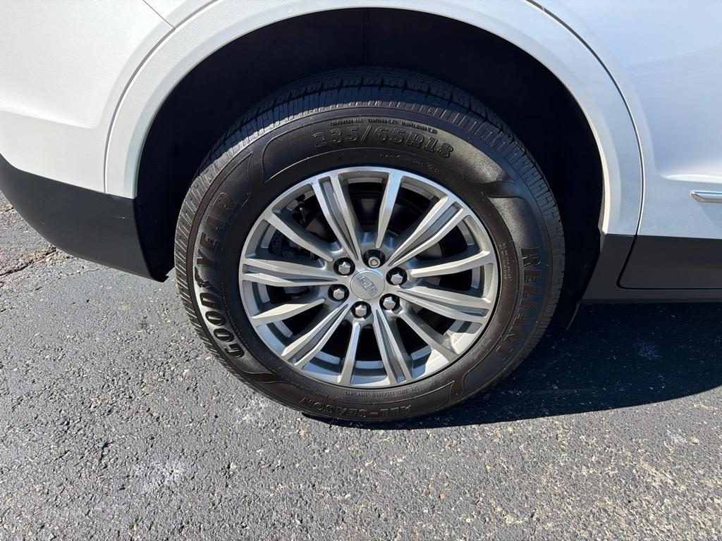 Cadillac XT5 AWD 4dr Luxury 2017