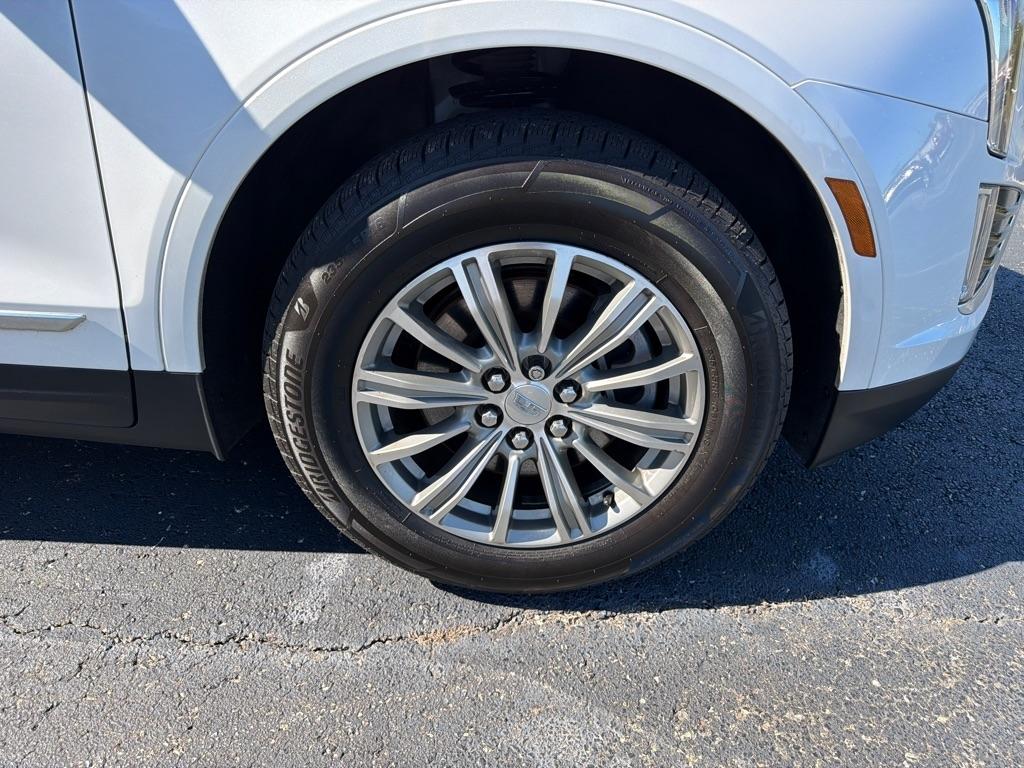 Cadillac XT5 AWD 4dr Luxury 2017
