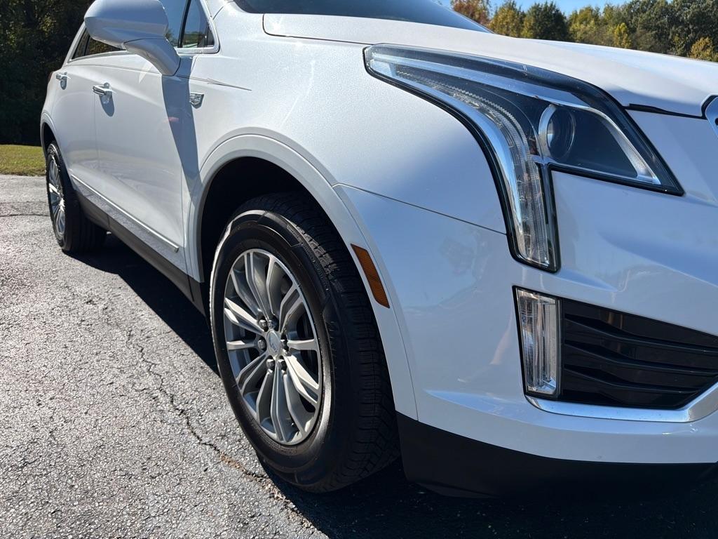 Cadillac XT5 AWD 4dr Luxury 2017