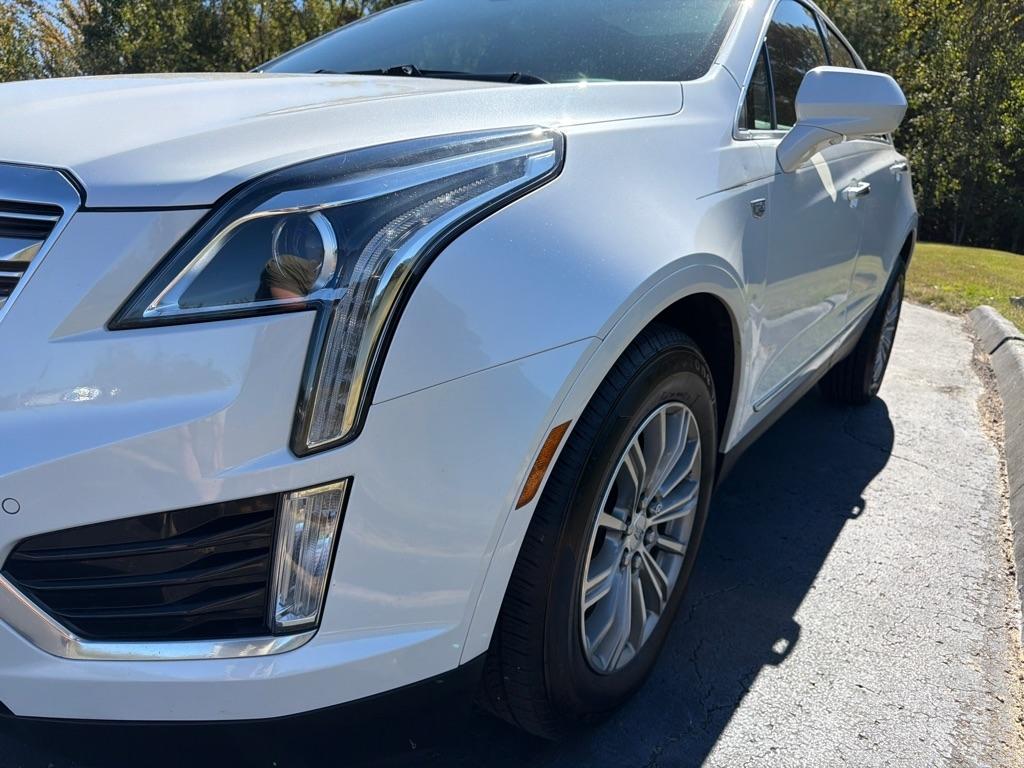 Cadillac XT5 AWD 4dr Luxury 2017