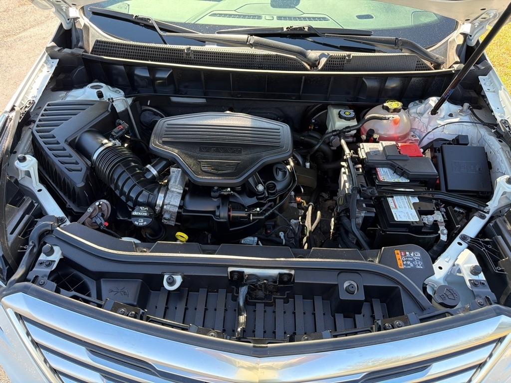 Cadillac XT5 AWD 4dr Luxury 2017