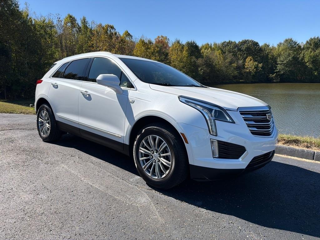 Cadillac XT5 AWD 4dr Luxury 2017
