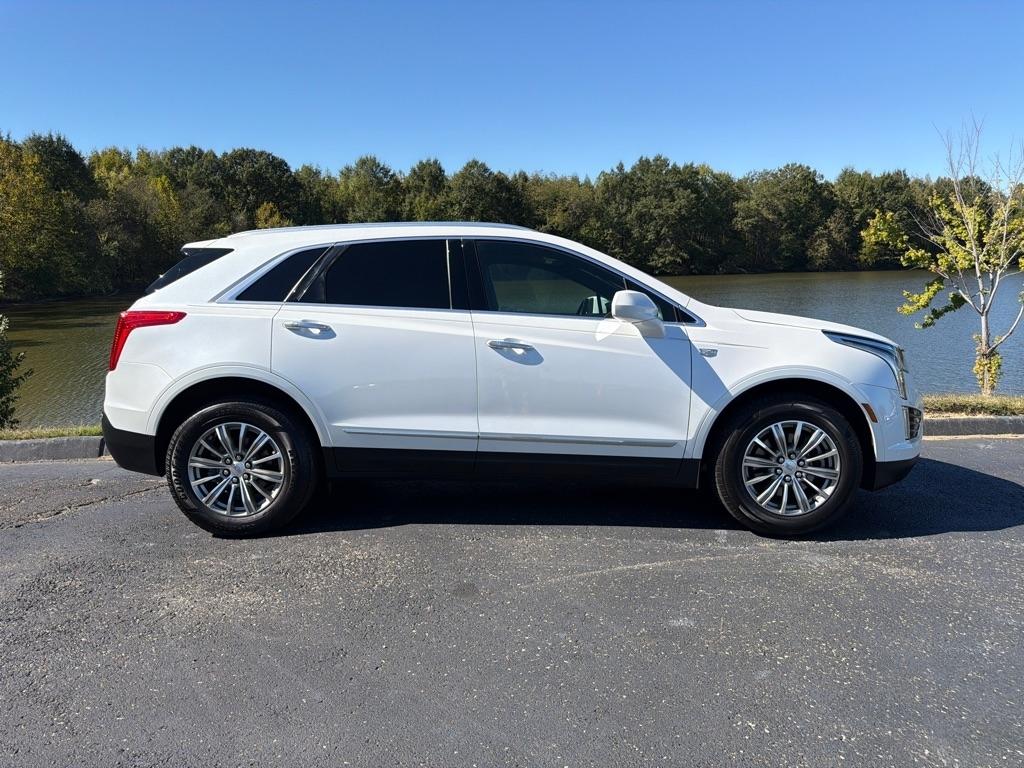 Cadillac XT5 AWD 4dr Luxury 2017