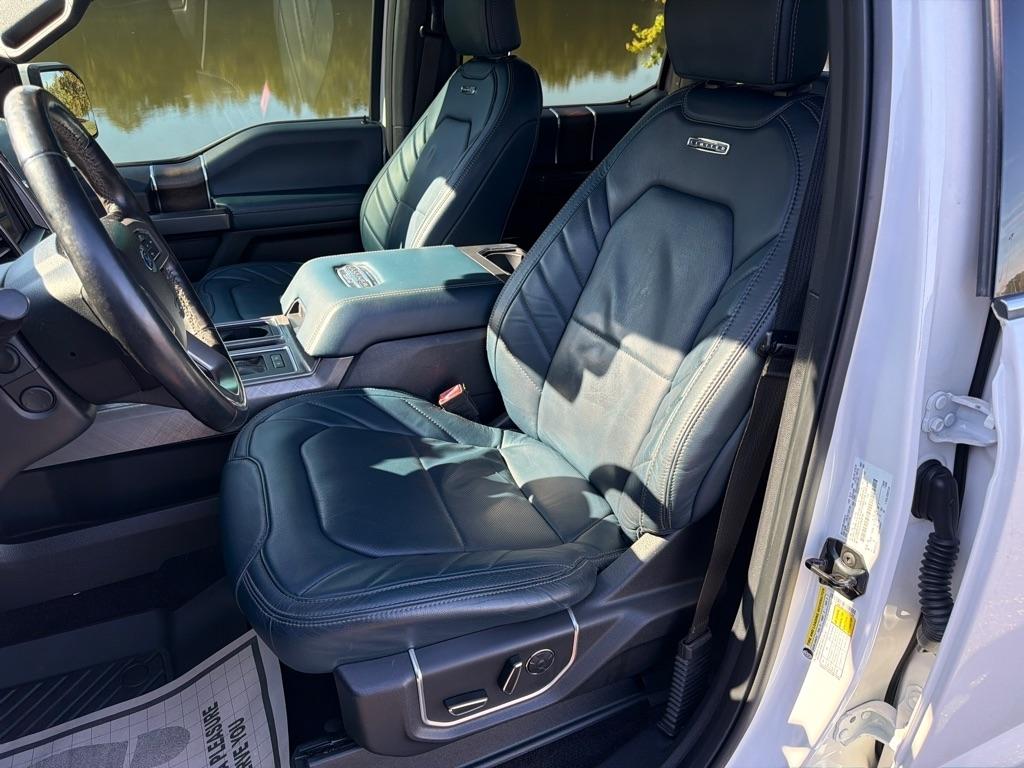 Ford F-150 King Ranch 4WD SuperCrew 5.5' Box 2018