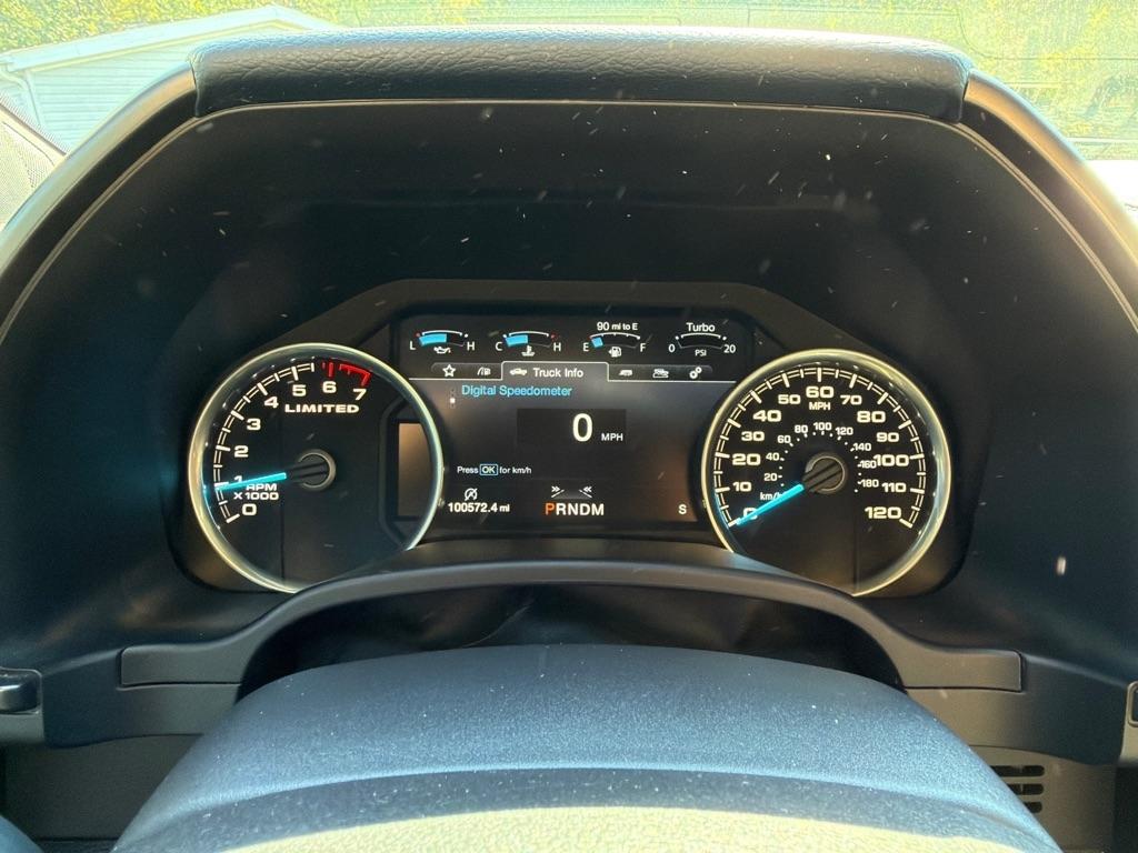 Ford F-150 King Ranch 4WD SuperCrew 5.5' Box 2018
