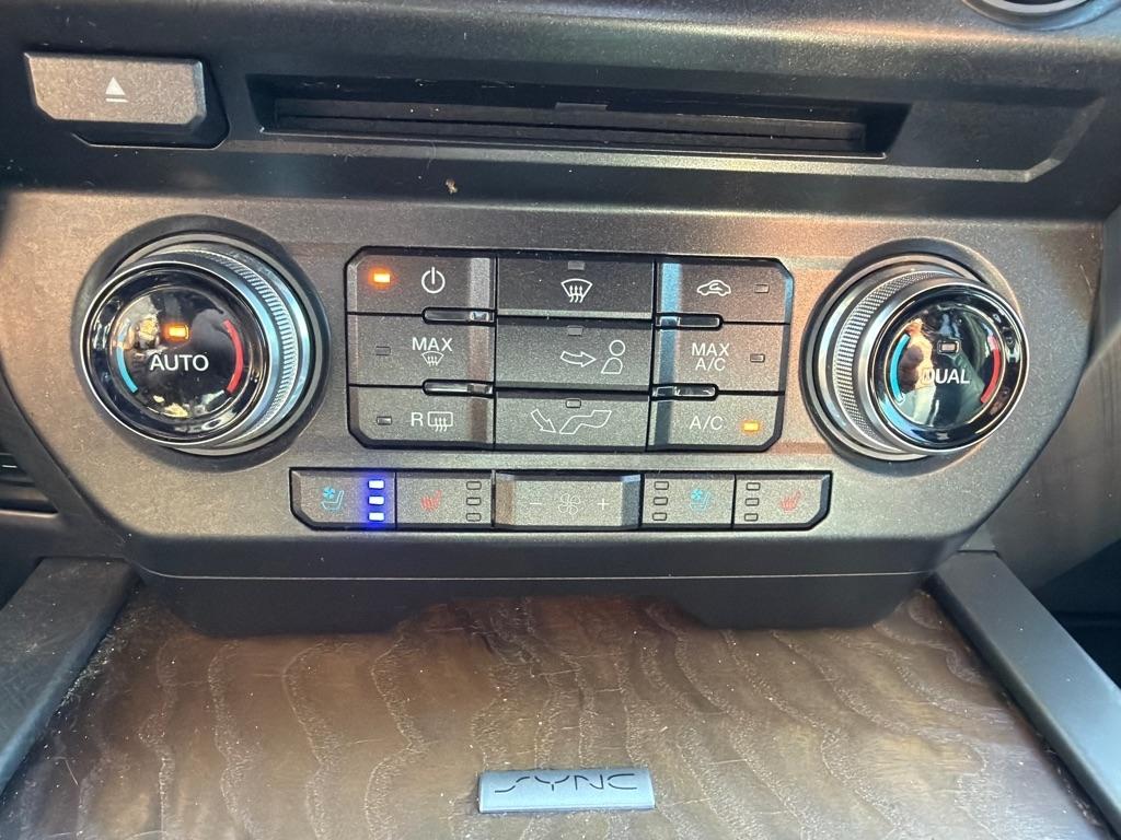 Ford F-150 King Ranch 4WD SuperCrew 5.5' Box 2018