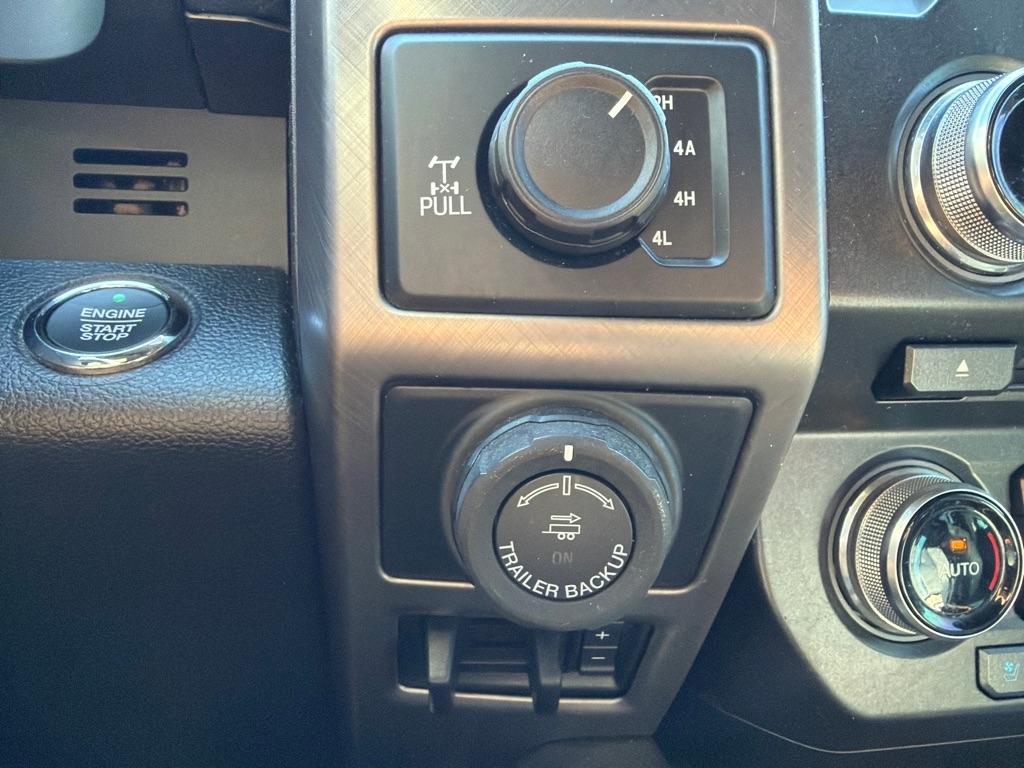Ford F-150 King Ranch 4WD SuperCrew 5.5' Box 2018