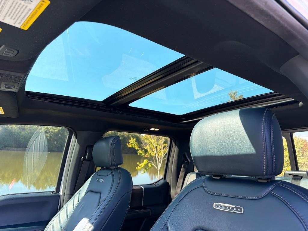 Ford F-150 King Ranch 4WD SuperCrew 5.5' Box 2018