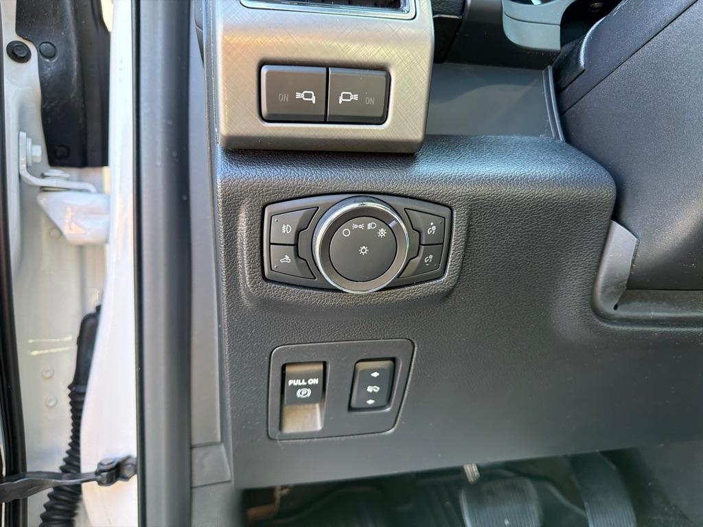 Ford F-150 King Ranch 4WD SuperCrew 5.5' Box 2018