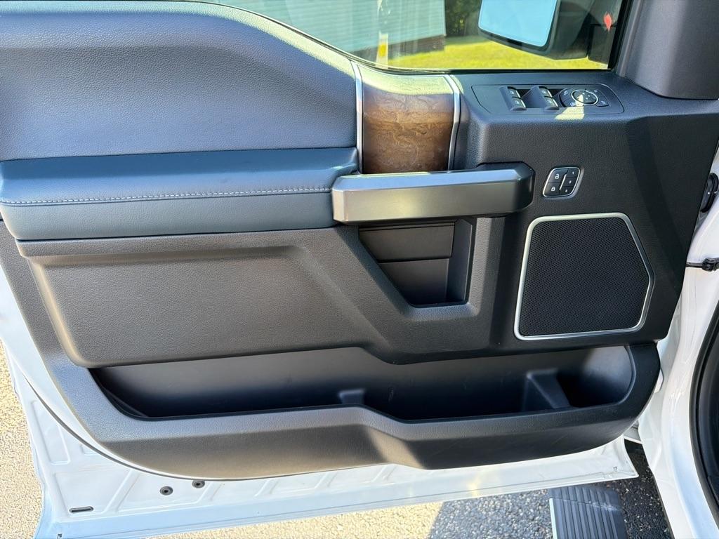 Ford F-150 King Ranch 4WD SuperCrew 5.5' Box 2018