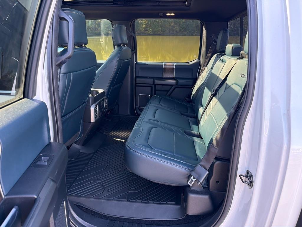 Ford F-150 King Ranch 4WD SuperCrew 5.5' Box 2018