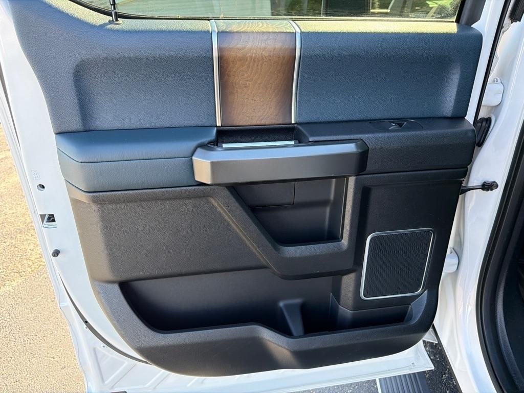 Ford F-150 King Ranch 4WD SuperCrew 5.5' Box 2018