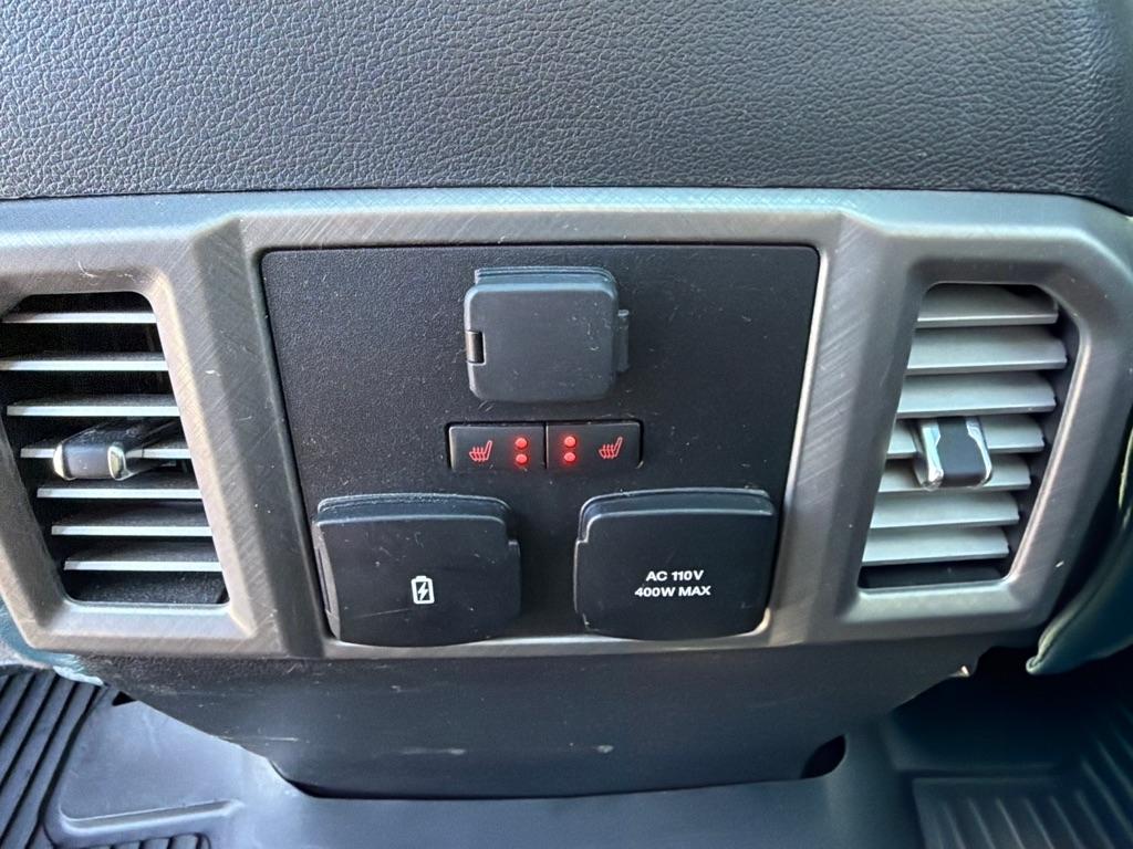 Ford F-150 King Ranch 4WD SuperCrew 5.5' Box 2018