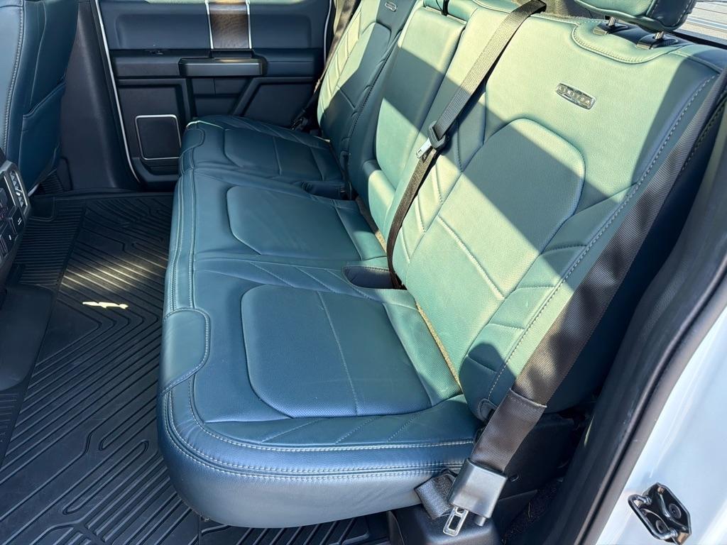 Ford F-150 King Ranch 4WD SuperCrew 5.5' Box 2018