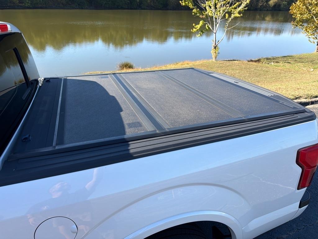 Ford F-150 King Ranch 4WD SuperCrew 5.5' Box 2018