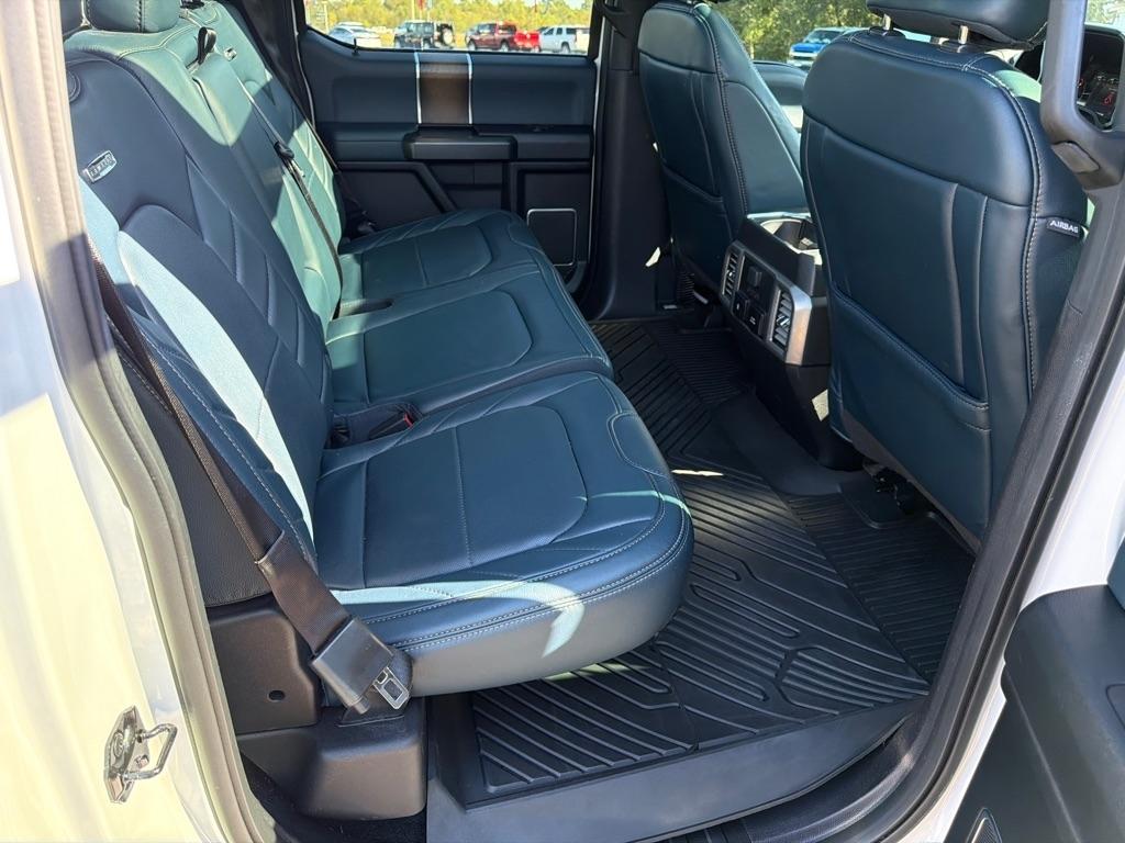 Ford F-150 King Ranch 4WD SuperCrew 5.5' Box 2018