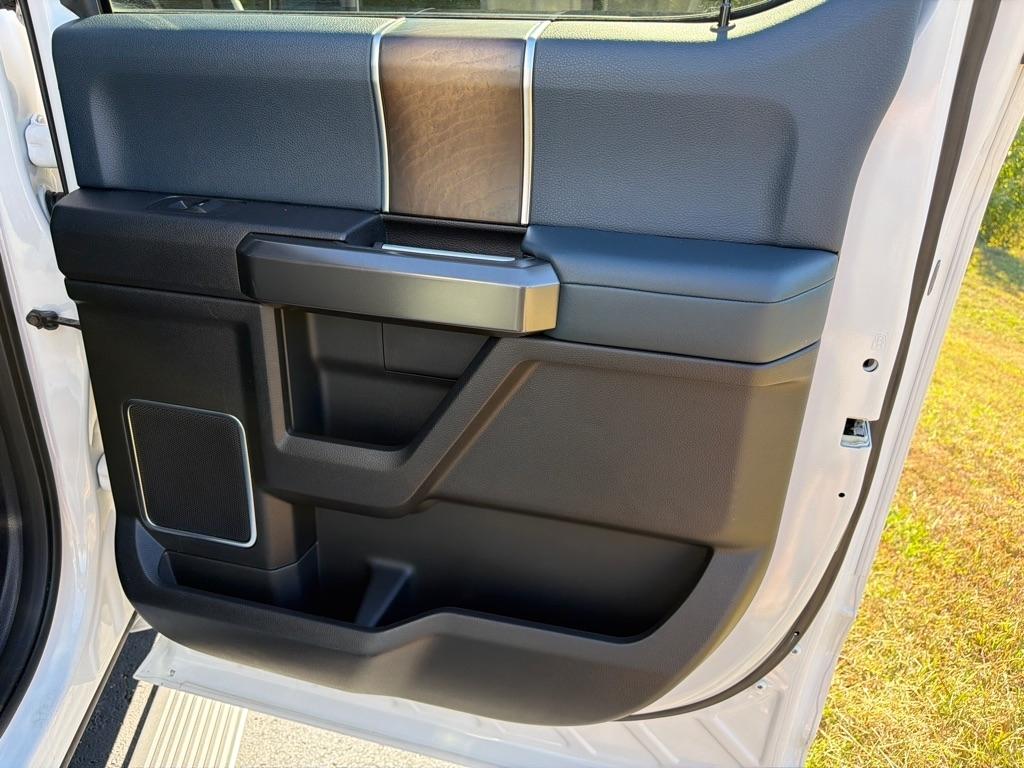 Ford F-150 King Ranch 4WD SuperCrew 5.5' Box 2018