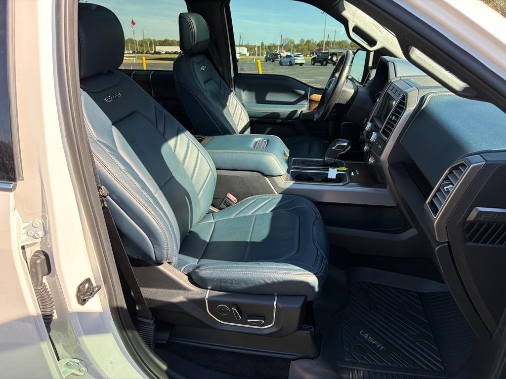 Ford F-150 King Ranch 4WD SuperCrew 5.5' Box 2018