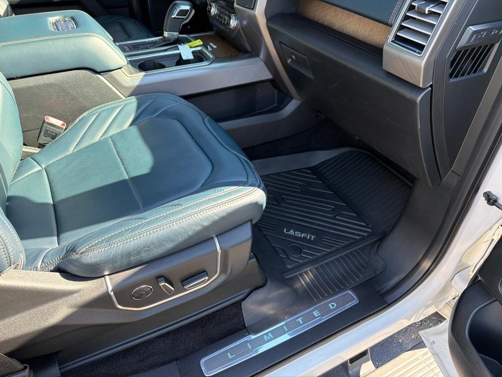 Ford F-150 King Ranch 4WD SuperCrew 5.5' Box 2018